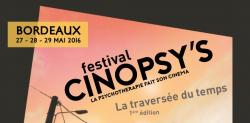 2e Festival Festival CINOPSY’S : le cinéma fait sa psychothérapie