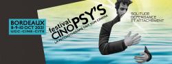 5e édition du festival Cinopsy’s les 8/9/10 octobre 2021  Bordeaux - UGC Ciné Cité
